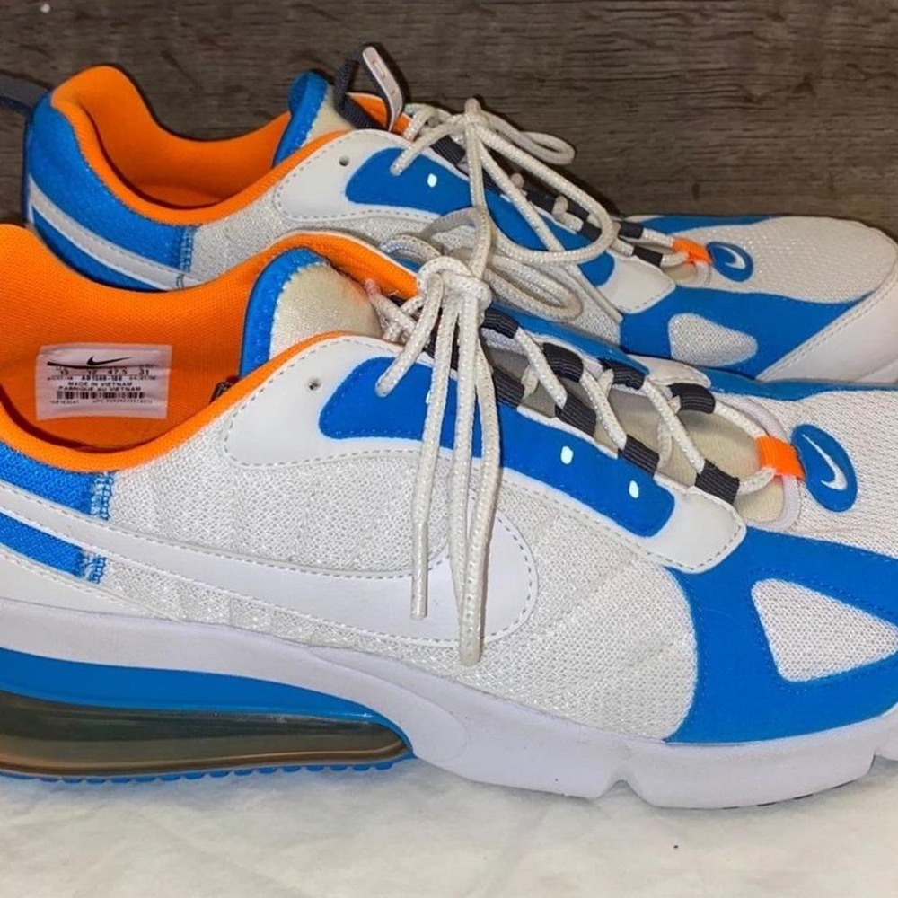 Nike Air Max 270 Futura Men'sโ Running Shoes A01569-100